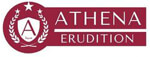 Athena Erudition Company Logo
