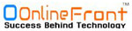 Online Front logo