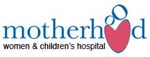 Motherhood Hospital Company Logo