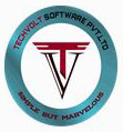 Techvolt Software Pvt ltd logo