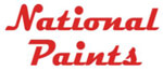 National paints logo