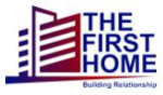 The First Home Company Logo