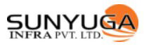 Shri Sunyuga Projects Private Limited Company Logo