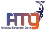 AMG anesthesia management group logo