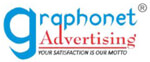 Graphonet Advertising Pvt Ltd logo