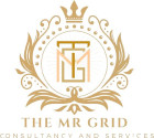 The Mr Grid Consultancy and Services logo