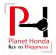 Planet Agencies Pvt Ltd logo