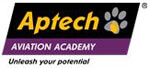 Aptech Aviation Company Logo
