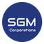SGM Corporations logo