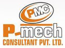 P-mech Consultant logo