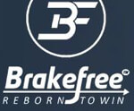 Brakefree Cafe Company Logo
