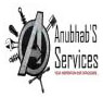Anubhab'S Services logo