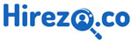 Hirezo co Full Stack Recruitment Company Logo