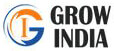 GROW INDIA logo