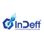 InDeft Technology Solutions Pvt. Ltd. Company Logo