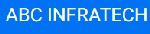 ABC Infratech Company Logo