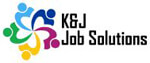 K&J Job Solutions Logo