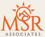 MSR Associates logo
