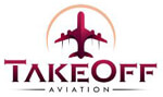 Take Off Aviation logo