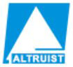 Altruist Technology Privated Limited Company Logo