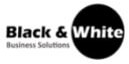 Black & White logo