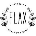 Flax Healthy Foods logo
