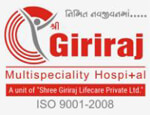 Shree Giriraj Lifecare Pvt. Ltd. logo
