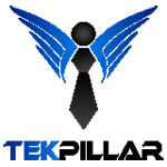 Tekpillar Company Logo