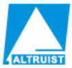 Altruist Technologies PVT TLD logo