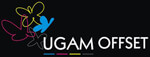 Ugam Offset Company Logo