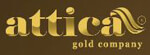 Attica Gold Company Logo