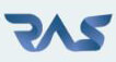 RAS Media And Entertainment Company Logo
