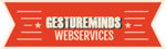 Gestureminds Webservices logo