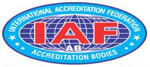 IAF-AB Company Logo