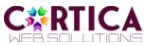 Cortica Web Solutions logo