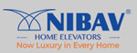 Nibav Lifts logo