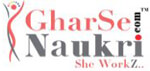 Gharsenaukri logo