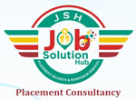 Job Solution Hub Company Logo