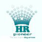 HR Pioneer Company Logo