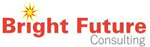 Bright Future Consulting Company Logo