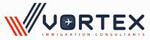 Vortex Immigration Consultant Company Logo