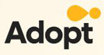 AdoptNet Tech logo