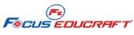 Focus Educraft logo