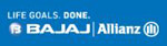 Bajaj Allianz insurance company logo