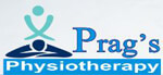Prags Physio Clinic logo