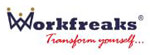 Workfreaks Corporate Service PVT LTD logo
