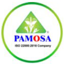 Pamosa International Pvt Ltd logo