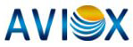 Aviox Technonlogies Company Logo
