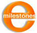 Emilestones logo