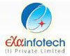 Exainfotech India Private Limited' logo